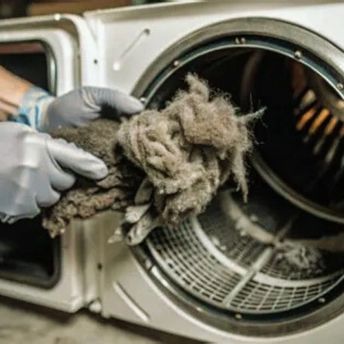 Air duct cleaning