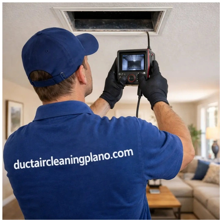 Air duct cleaning plano tx